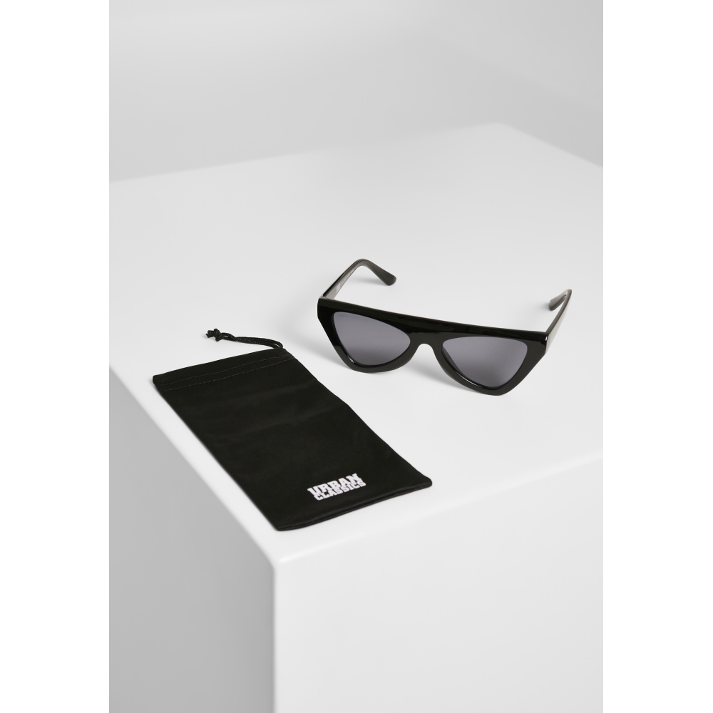 Urban Classics - Sunglasses Porto black one size Sonnenbrille - Schwarz